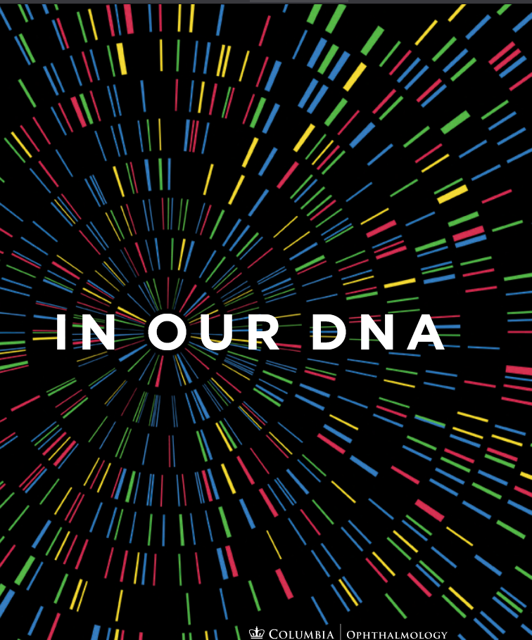 ‘In Our DNA’ Precision Ophthalmology 2025  